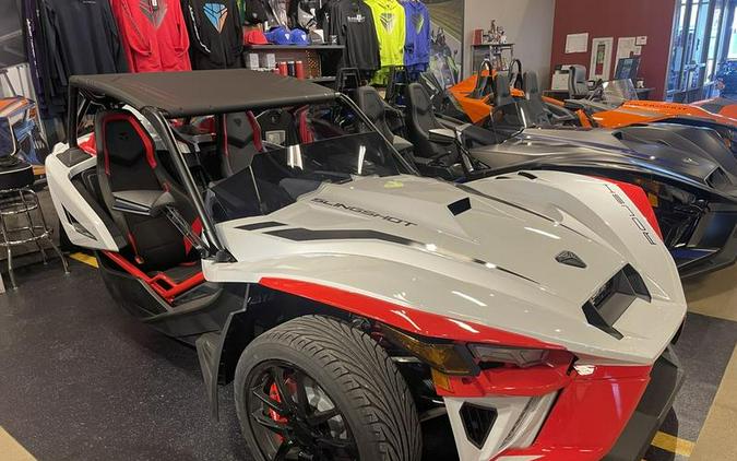 2023 Polaris Slingshot Roush Edition First Look [6 Fast Facts]