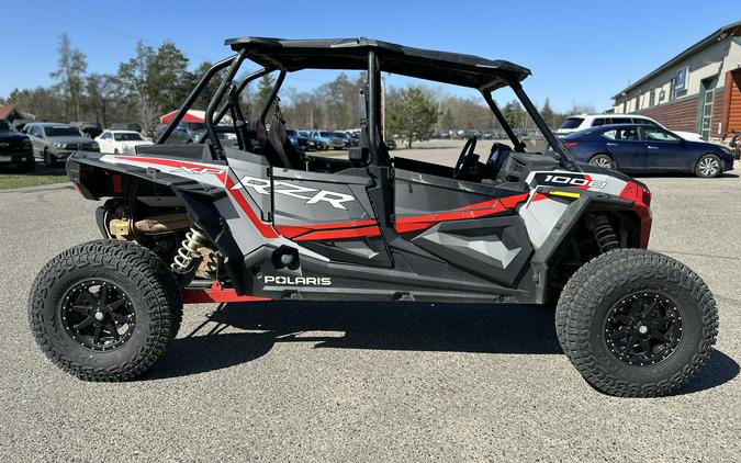 2022 Polaris RZR XP 4 1000 Premium