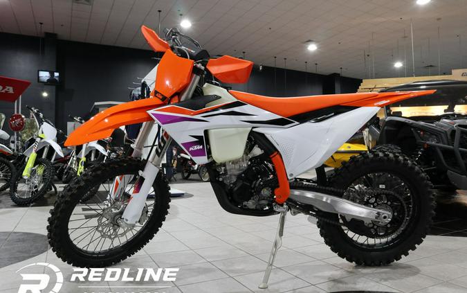 2024 KTM 250 XC-F