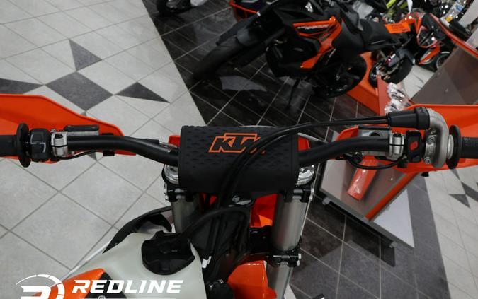 2024 KTM 250 XC-F