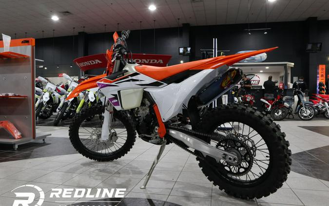 2024 KTM 250 XC-F