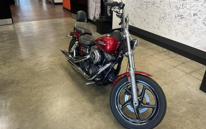 2012 Harley-Davidson® FXDB - Dyna® Street Bob®