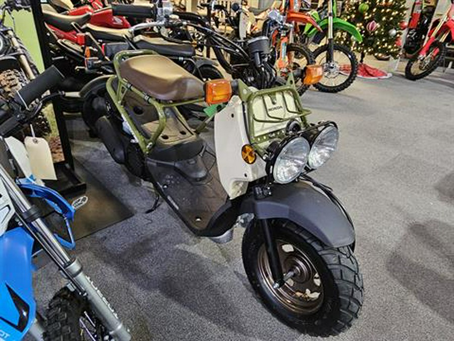 2024 Honda Ruckus