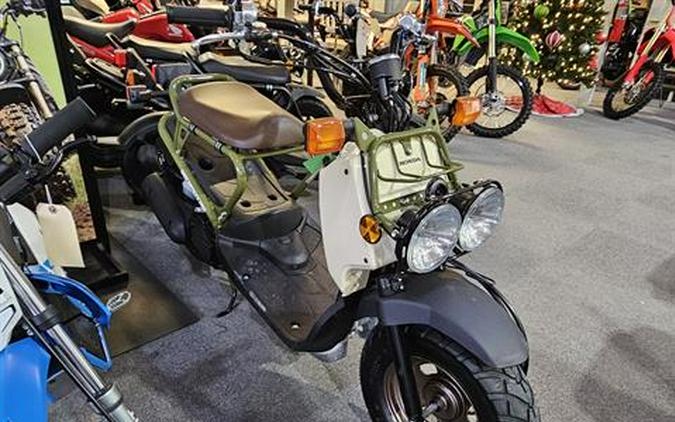 2024 Honda Ruckus