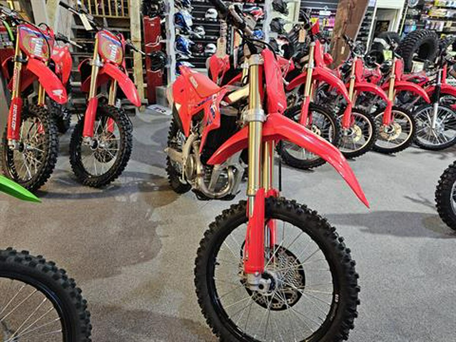 2024 Honda CRF250R