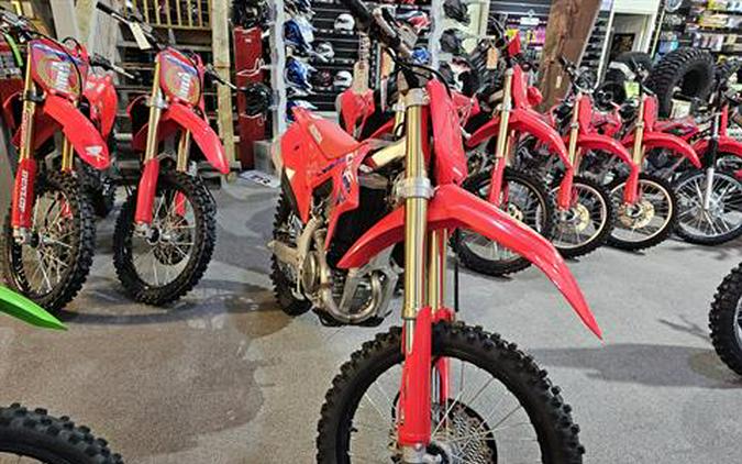 2024 Honda CRF250R