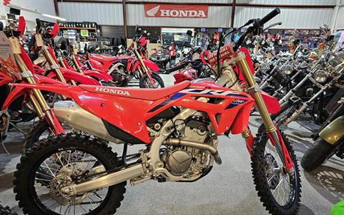 2023 Honda CRF250R Review [Long-Term MX Tested]