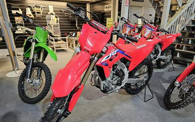 2024 Honda CRF250R