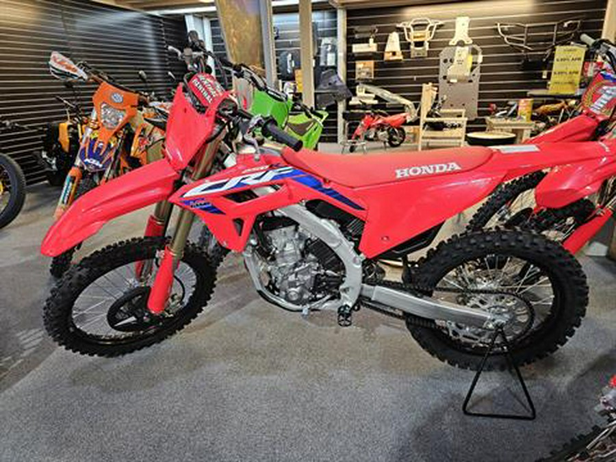 2024 Honda CRF250R