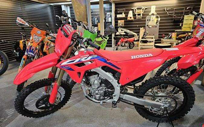 2024 Honda CRF250R