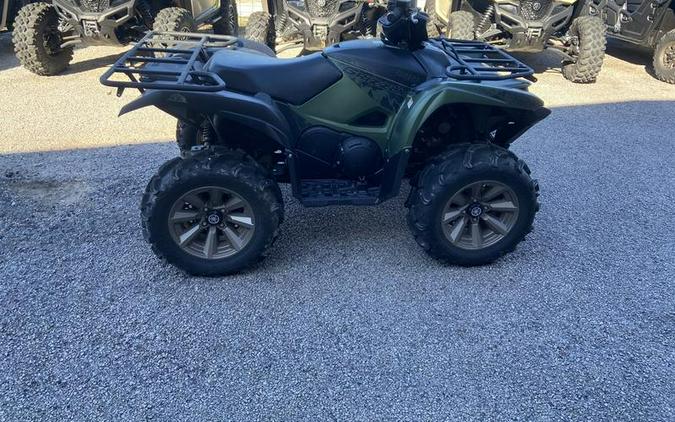 2021 Yamaha Grizzly EPS XT-R