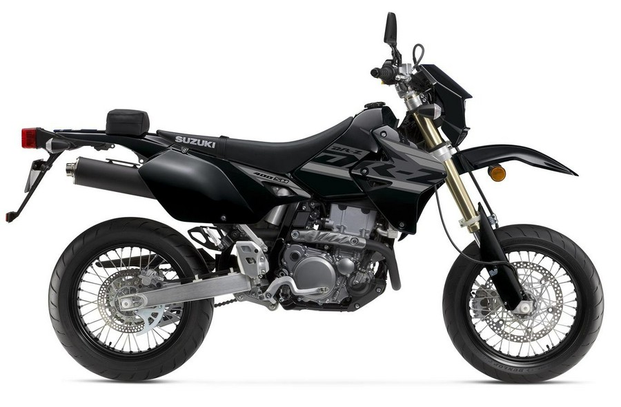 2024 Suzuki DR-Z400SM - BLACK