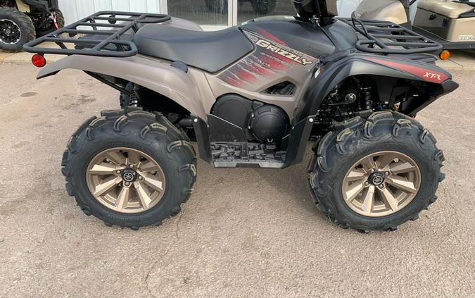 2024 Yamaha Grizzly 700 EPS XT-R