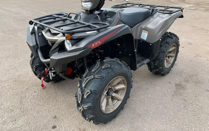 2024 Yamaha Grizzly 700 EPS XT-R