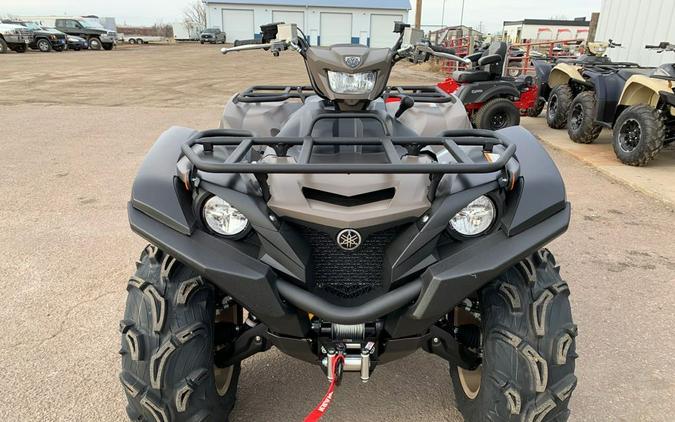 2024 Yamaha Grizzly 700 EPS XT-R