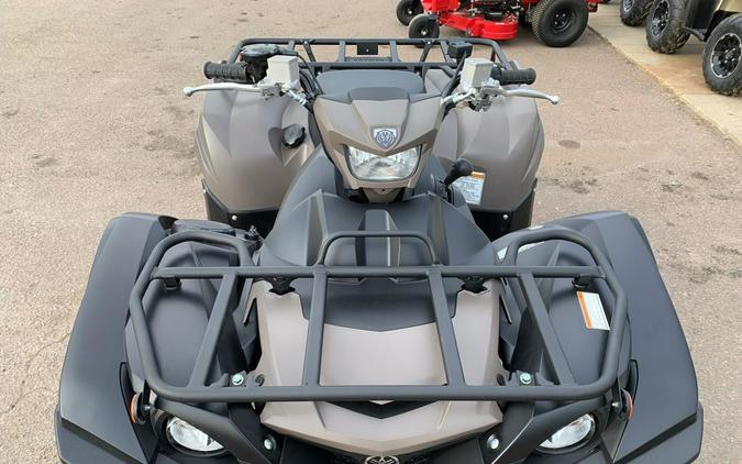 2024 Yamaha Grizzly 700 EPS XT-R