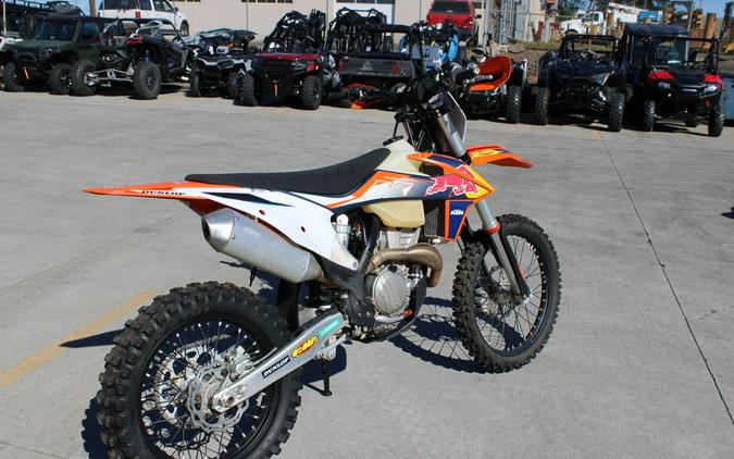 2021 KTM 350 XC-F