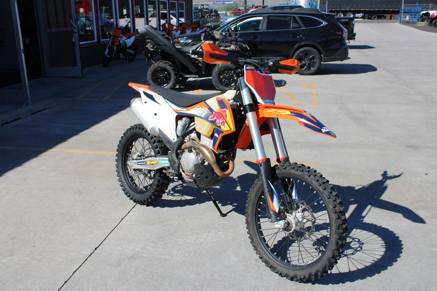 2021 KTM 350 XC-F