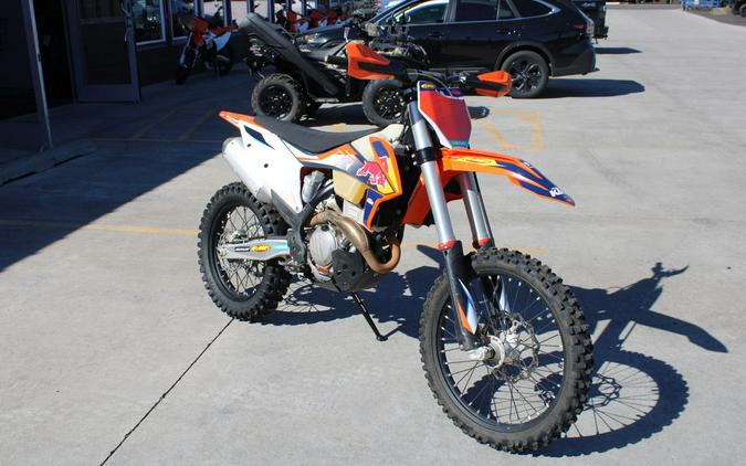 2021 KTM 350 XC-F