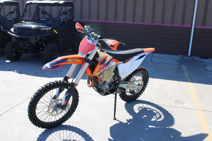 2021 KTM 350 XC-F