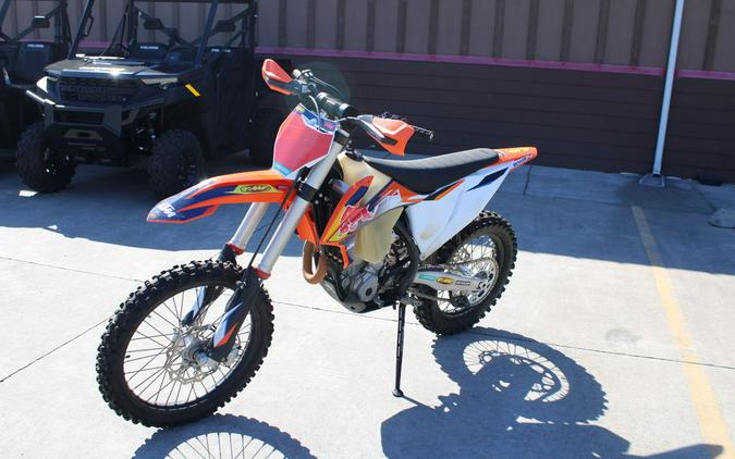 2021 KTM 350 XC-F