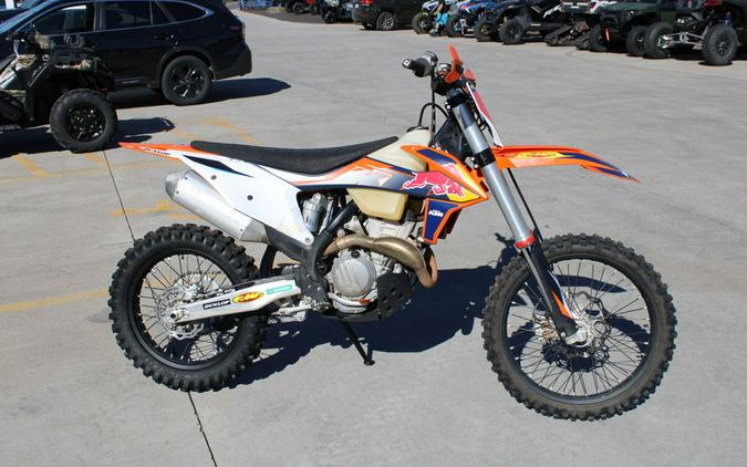 2021 KTM 350 XC-F