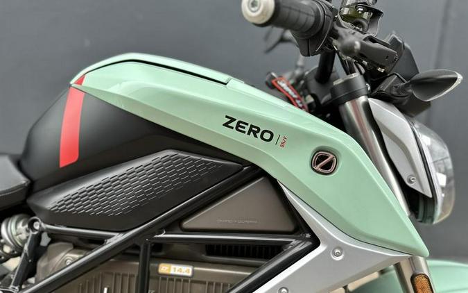 2021 Zero SR/F