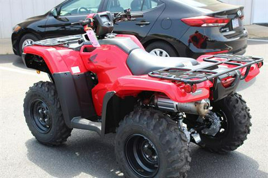 2024 Honda FourTrax Foreman 4x4