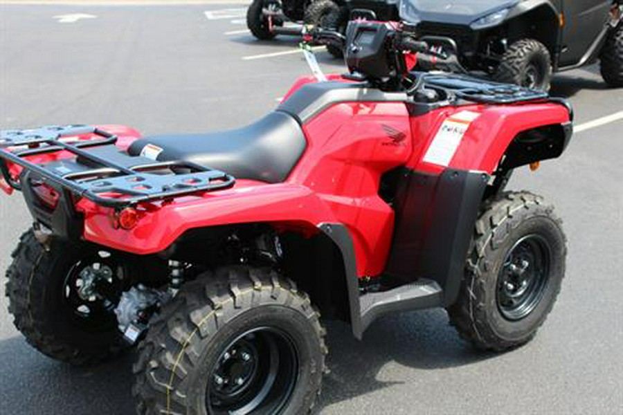 2024 Honda FourTrax Foreman 4x4