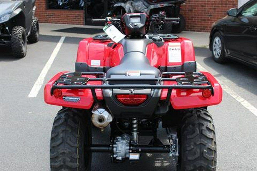 2024 Honda FourTrax Foreman 4x4