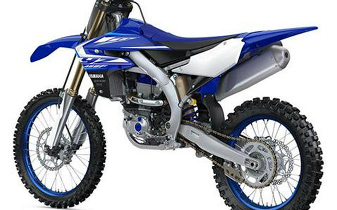 2020 Yamaha YZ450F