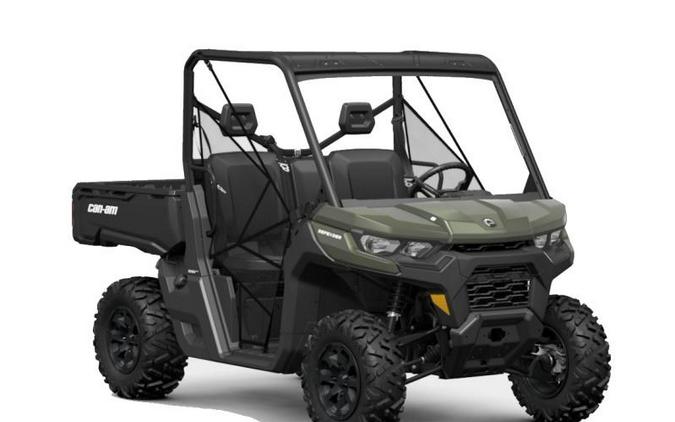 2021 Can-Am® Defender DPS HD8