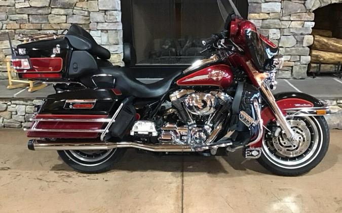 2005 Harley Davidson FLHTCUI Ultra Classic