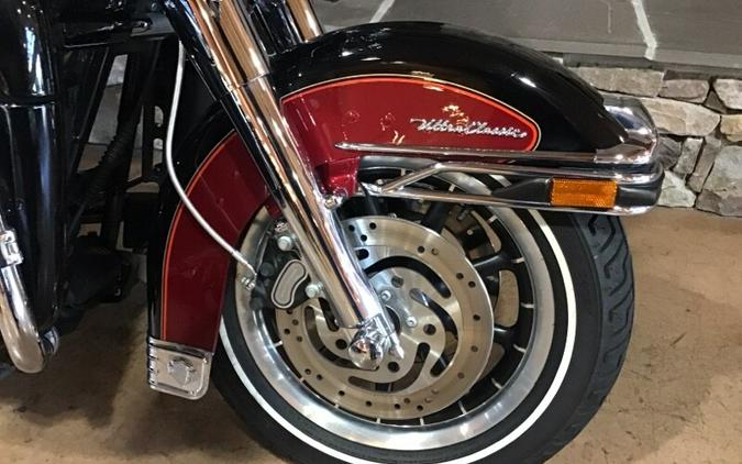 2005 Harley Davidson FLHTCUI Ultra Classic