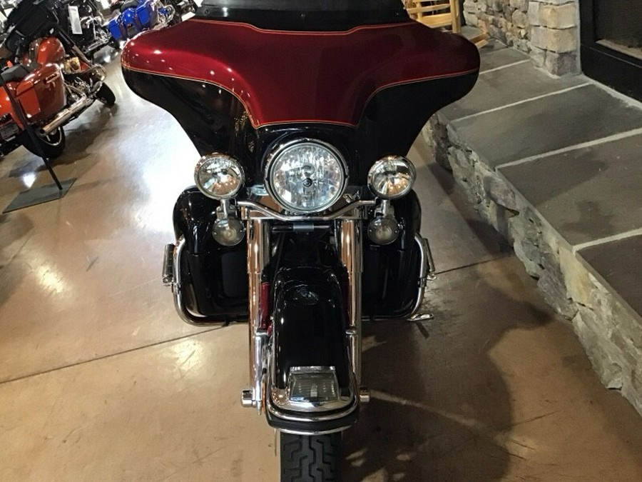 2005 Harley Davidson FLHTCUI Ultra Classic