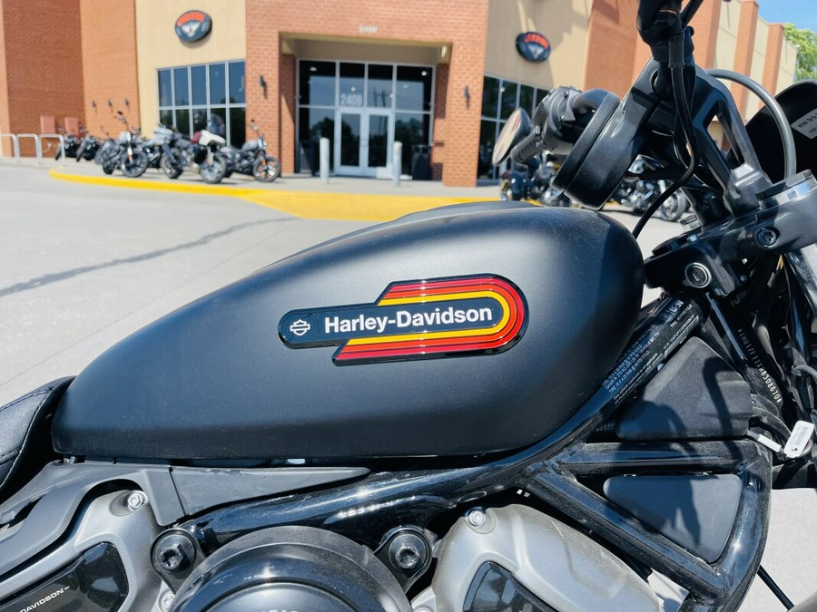 2024 Harley-Davidson Nightster™ Special RH975S