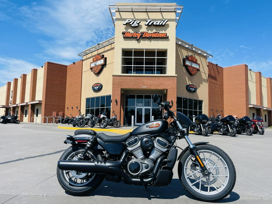 2024 Harley-Davidson Nightster™ Special RH975S