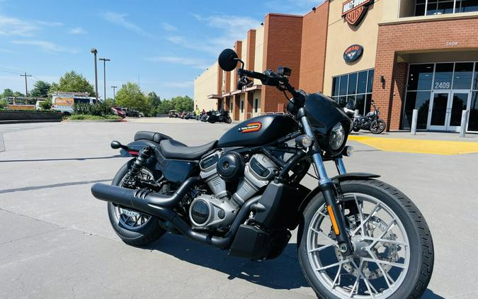 2024 Harley-Davidson Nightster™ Special RH975S