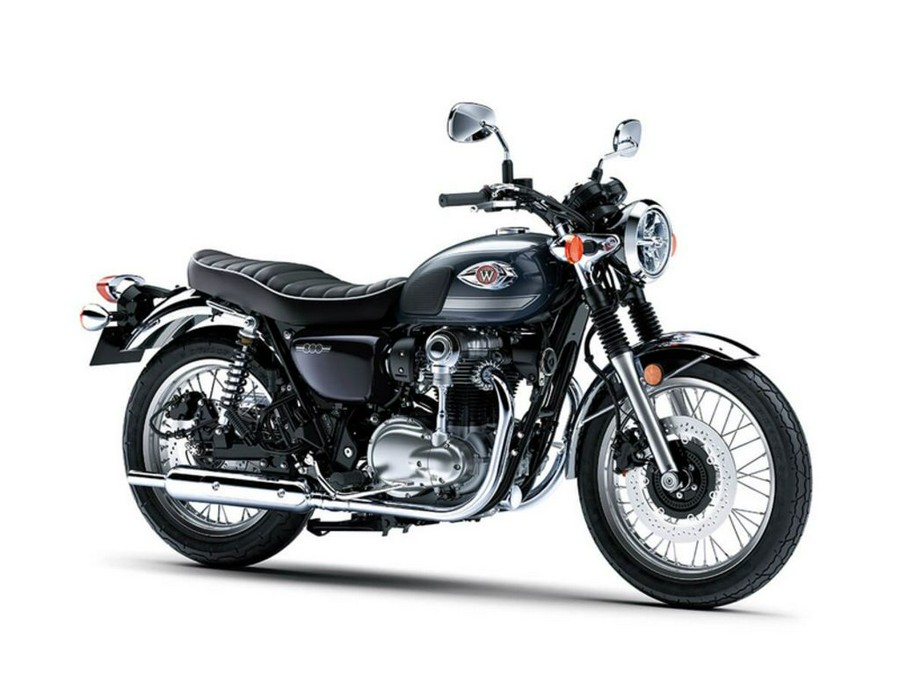 2024 Kawasaki W800 ABS