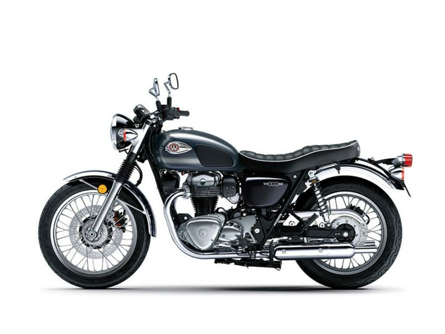 2024 Kawasaki W800 ABS