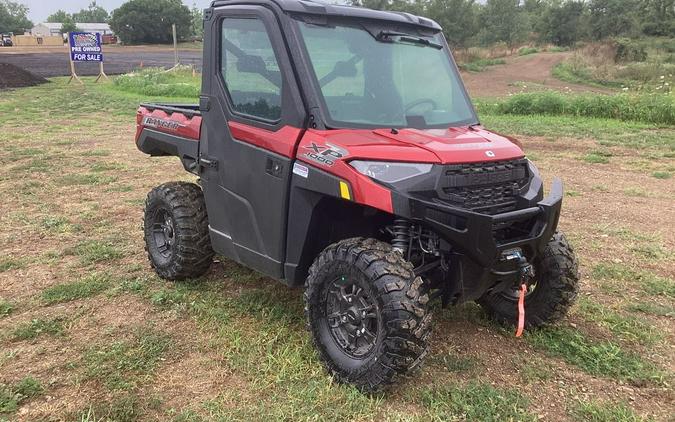 2025 Polaris RANGER XP 1000 NorthStar Edition Premium