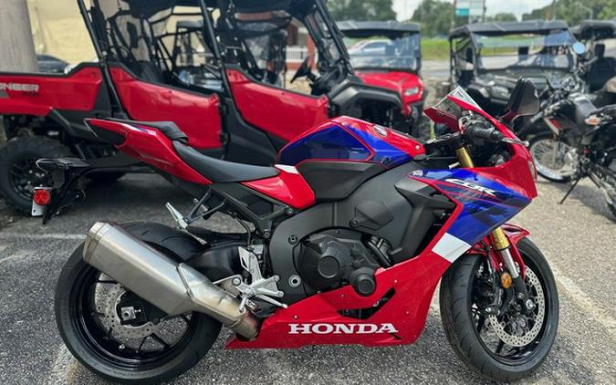 2023 Honda CBR1000RR ABS