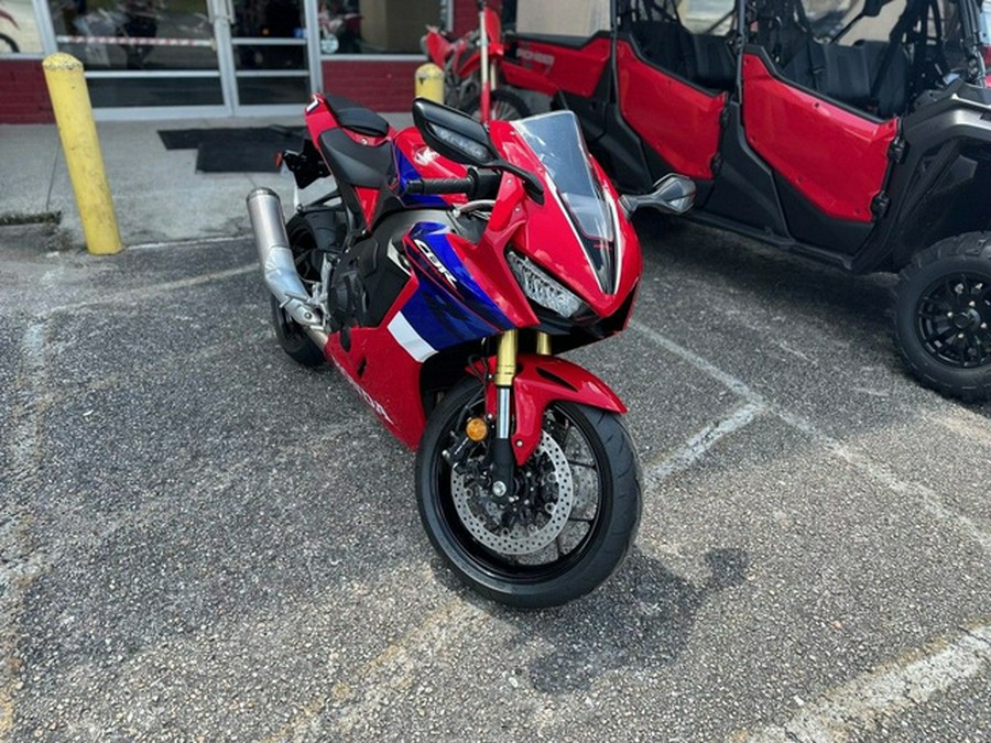 2023 Honda CBR1000RR ABS