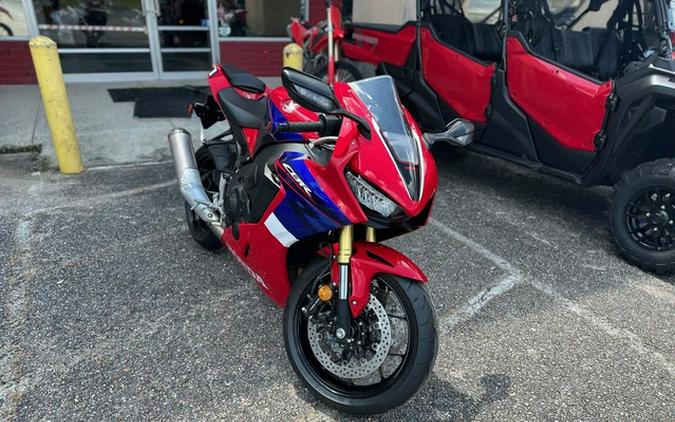 2023 Honda CBR1000RR ABS