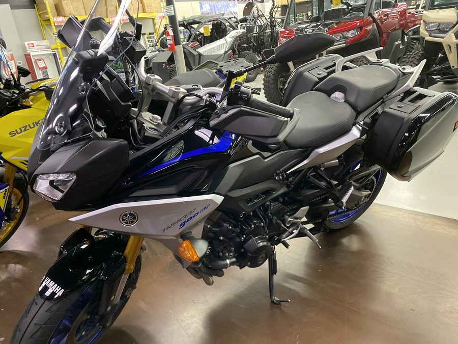 2019 Yamaha TRACER 900 GT