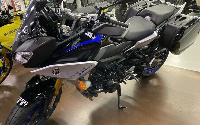 2019 Yamaha TRACER 900 GT