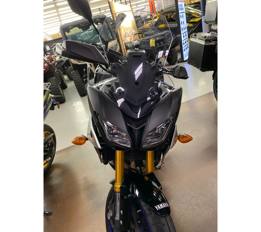 2019 Yamaha TRACER 900 GT