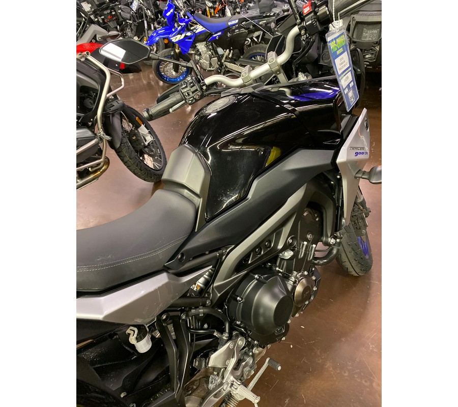 2019 Yamaha TRACER 900 GT