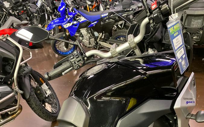 2019 Yamaha TRACER 900 GT