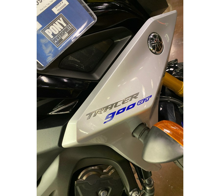 2019 Yamaha TRACER 900 GT